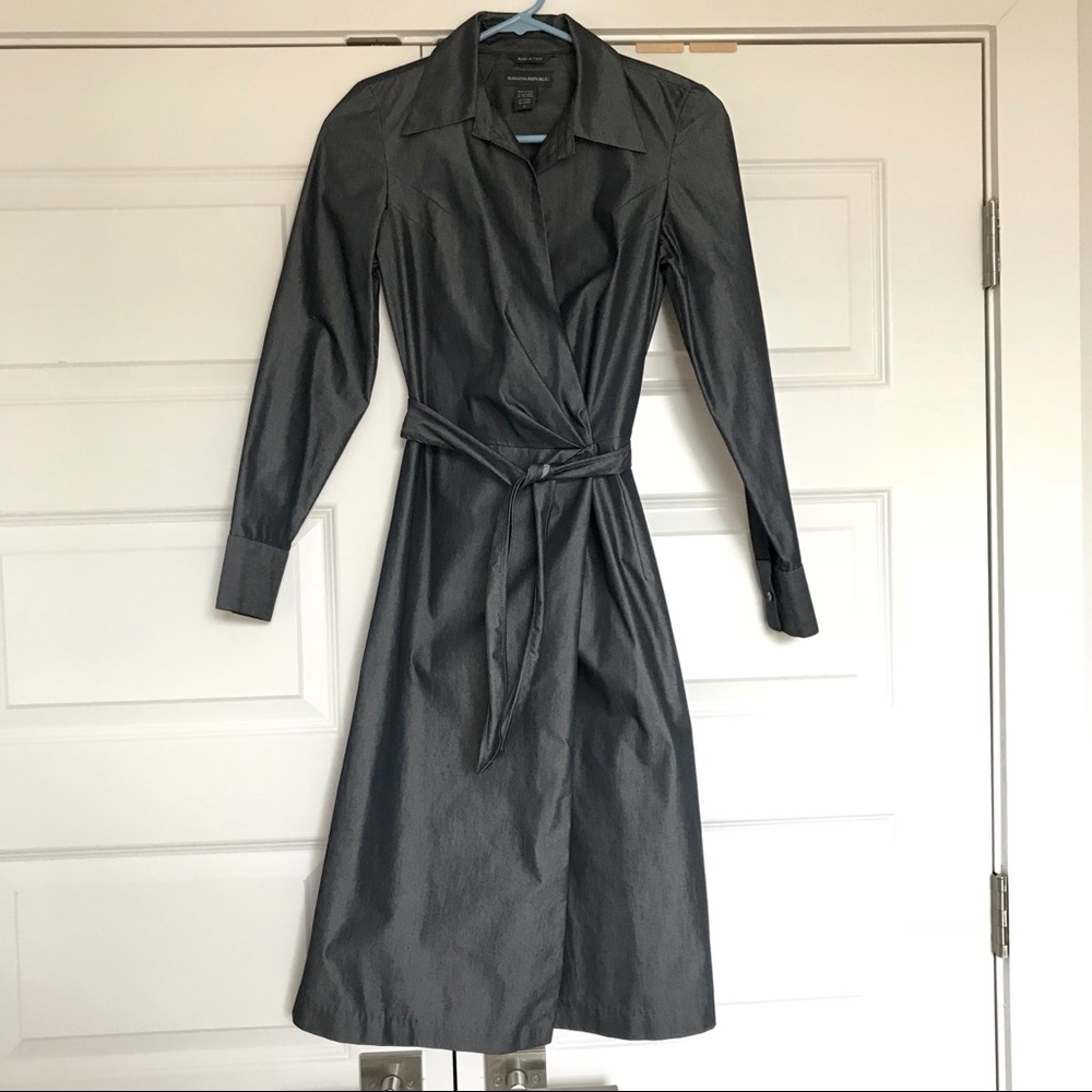 Banana Republic | Italian Trench Jacket